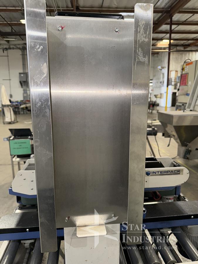 Used IPG Interpack Case Taper