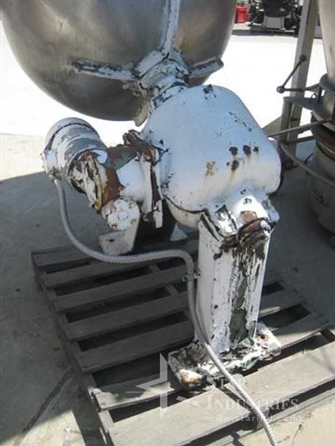 Used OSCILLATING/GRANULATOR                      #3794