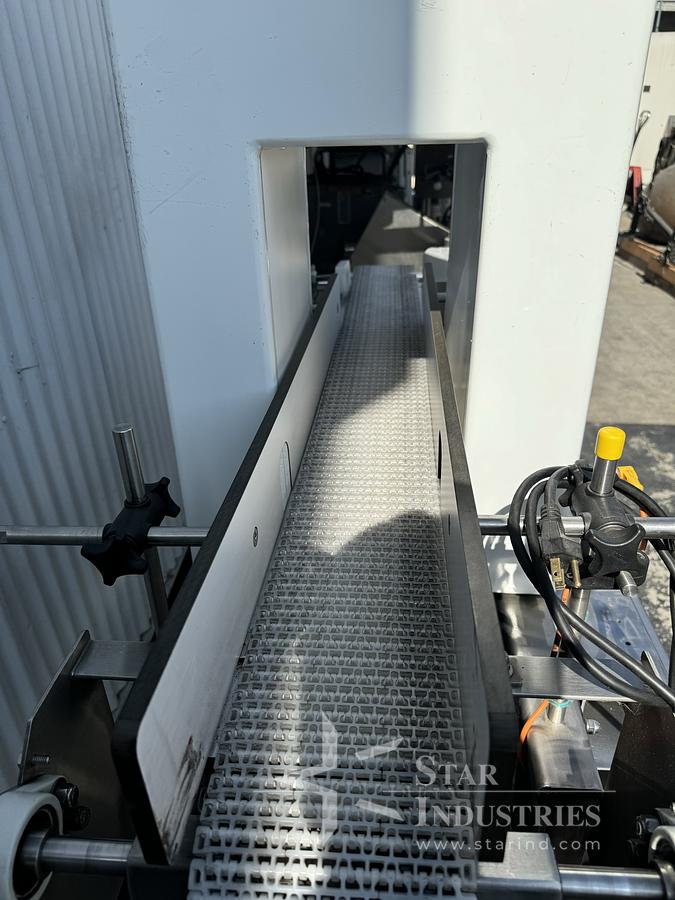 Used Lock Inspection Insight Metal Detector