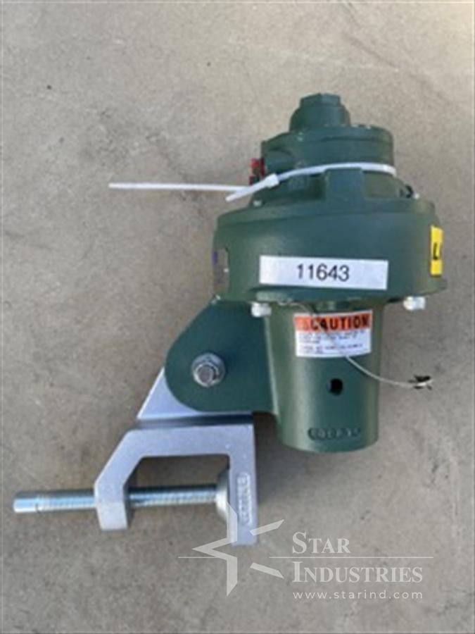 Used Air Mixer Atlas Copco