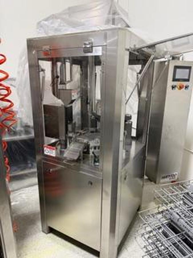 Used Encapsulator Automatic 1200