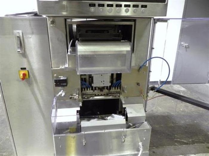 Used BOSCH KKE2000 CAPSULE/TABLET CHECKWEIGHER