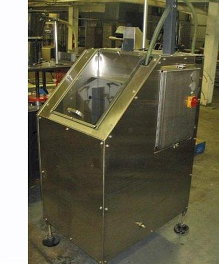 Used King (Modular Packaging Systems) Desicannt Dropper for Barrels
