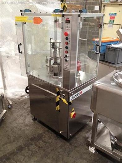 Used IMA ZANASI CAPSULE FILLER, MODEL AZ/20