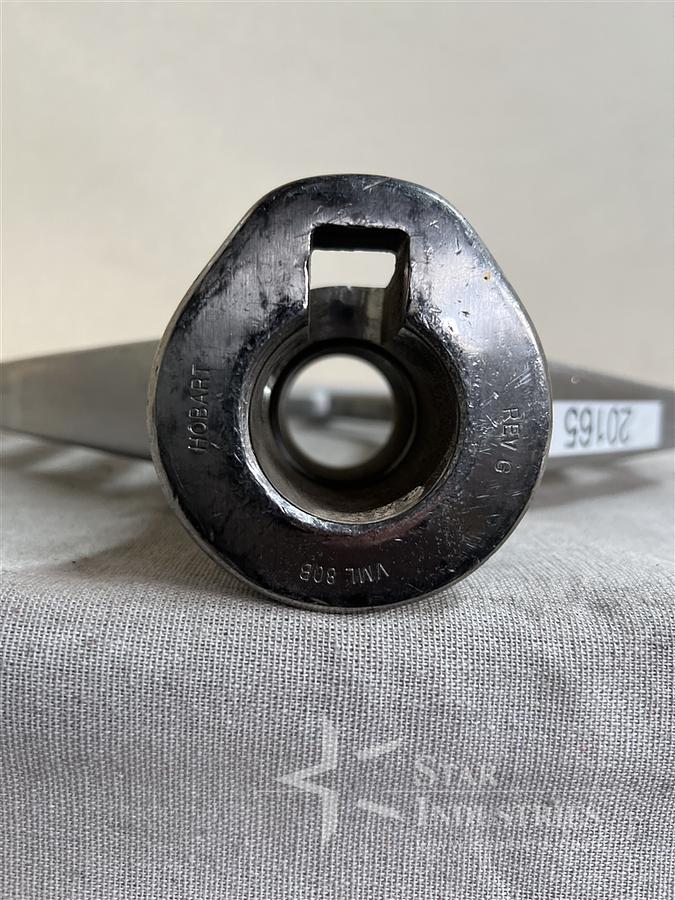 Used Hobart Equivalent Aluminum Flat Beater
