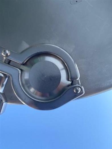 Used 50 Gallon Alsop S.S. Mixing Tank