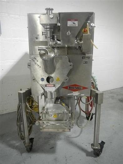 Used Fitzpatrick IR-520 Roller Compactor/Chilsonator