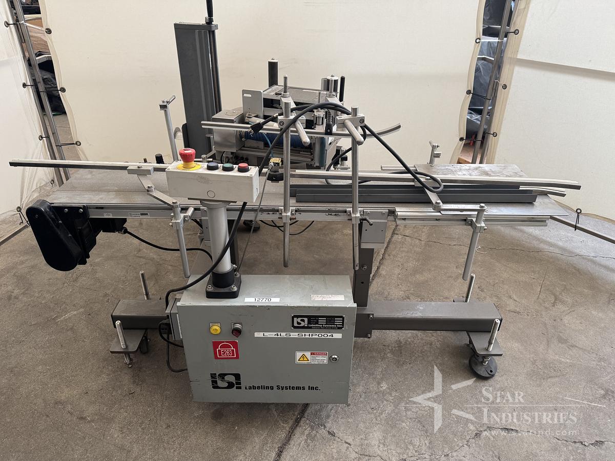 Used LSI Labeler Model 1900