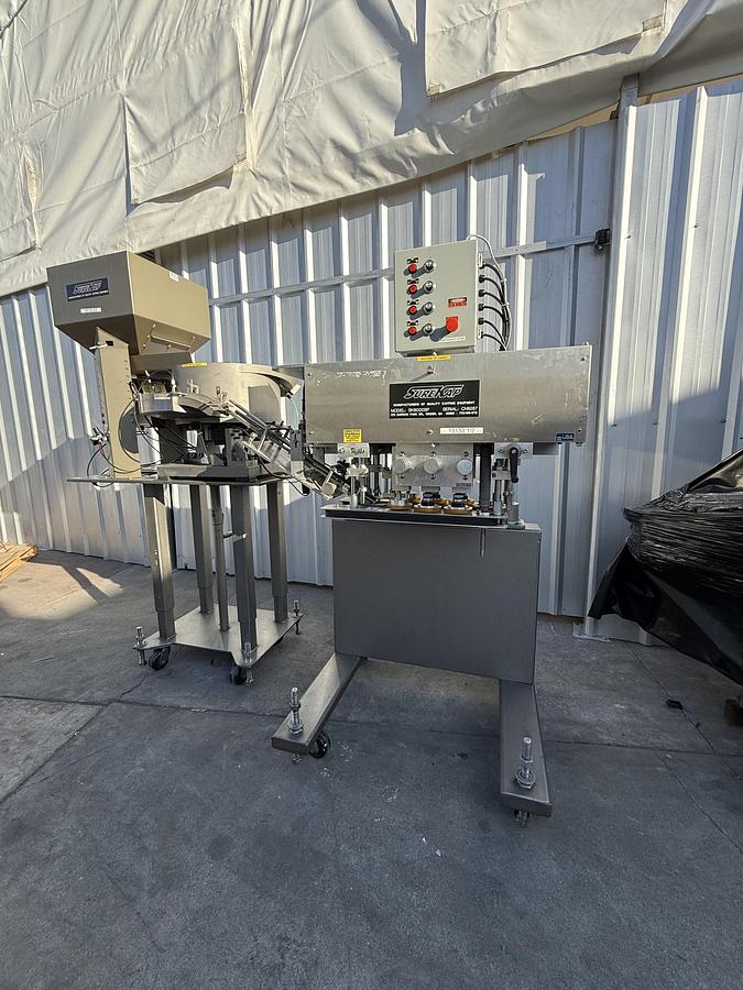 Used Capper