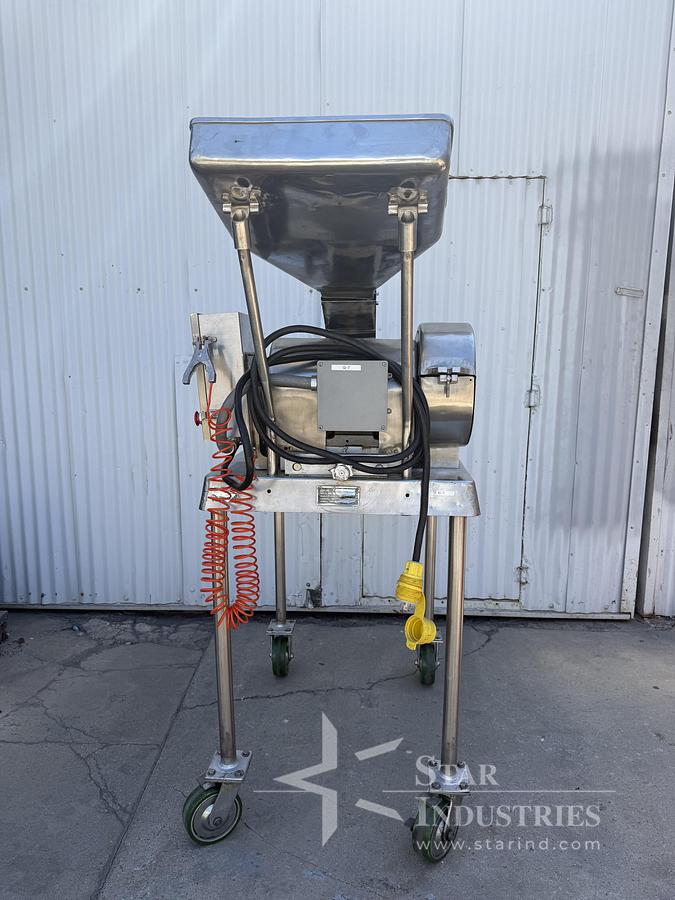 Used Cadmill Comminuting Mill