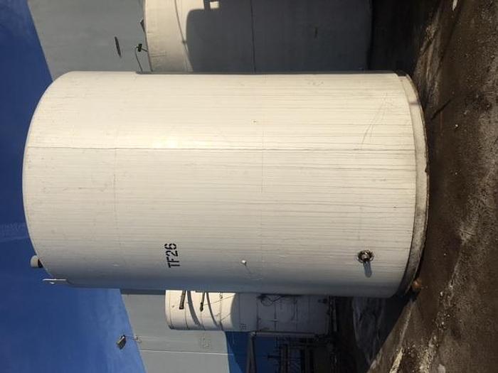 Used CHERRY BURRELL 300 GAL. S.S. TANK