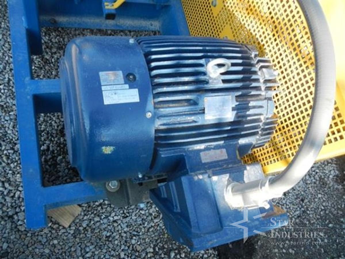Used 40 HP Hycomp Air Compressor