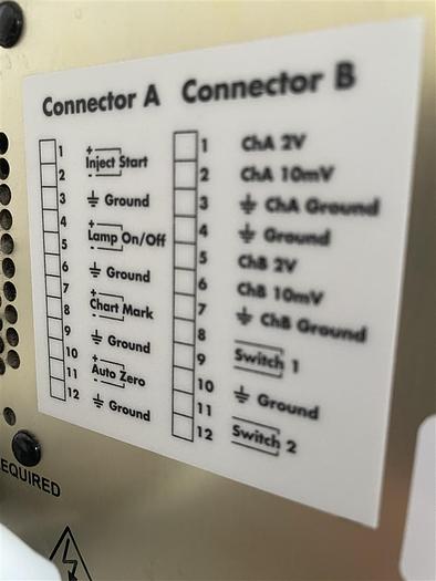 Used Waters Separations HPLC 2695