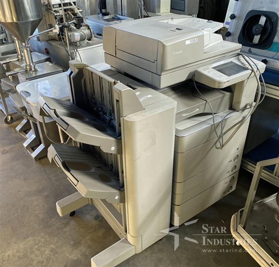 Used Canon C5045 Image Runner Advance Copier