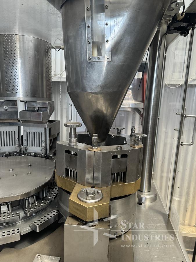 Refurbished Huiyang Machinery ZJT1800 Encapsulator