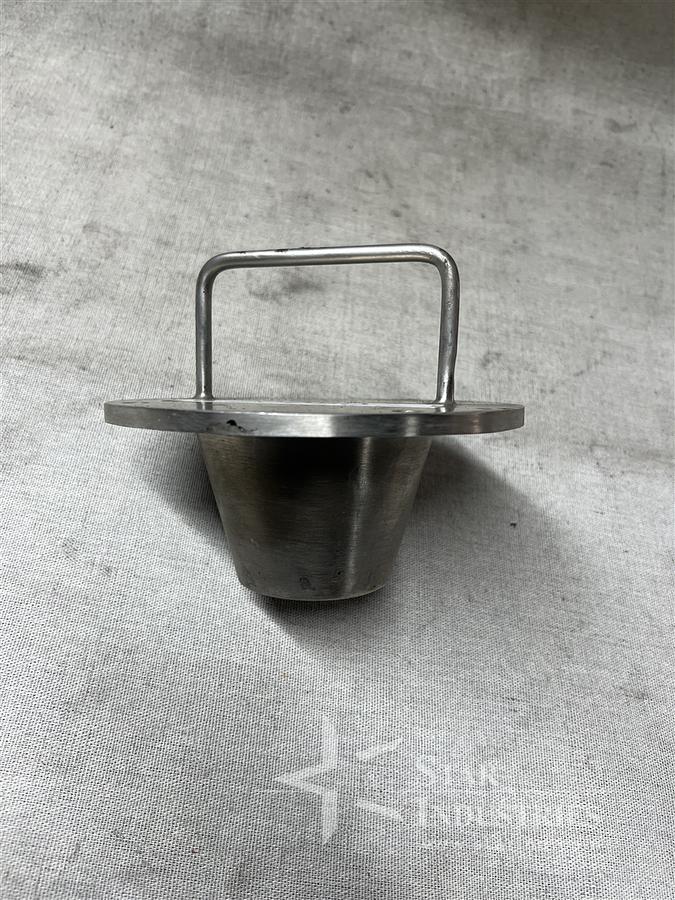 Used Aluminum Plug