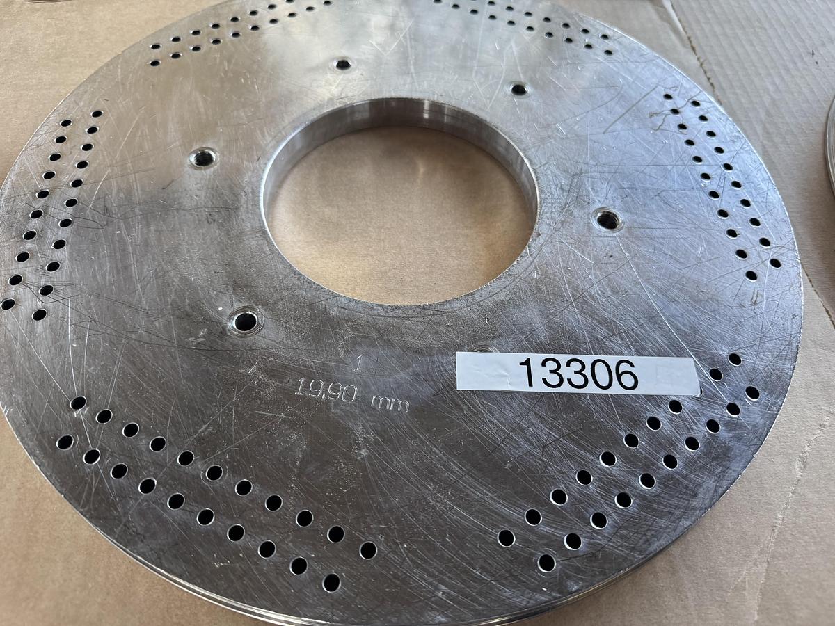 Used Bosch Dosing Discs 3005 size 1
