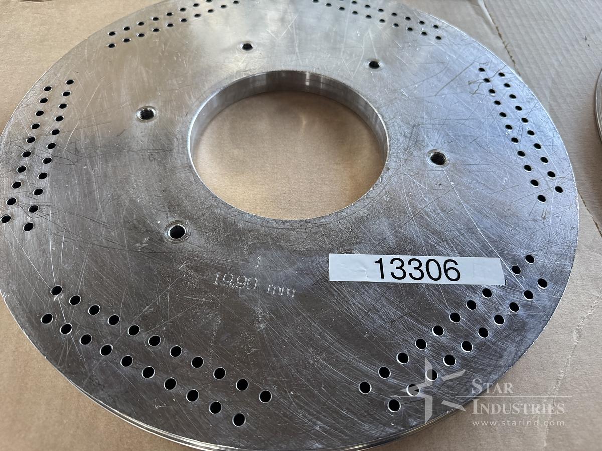 Used Bosch Dosing Discs 3005 size 1