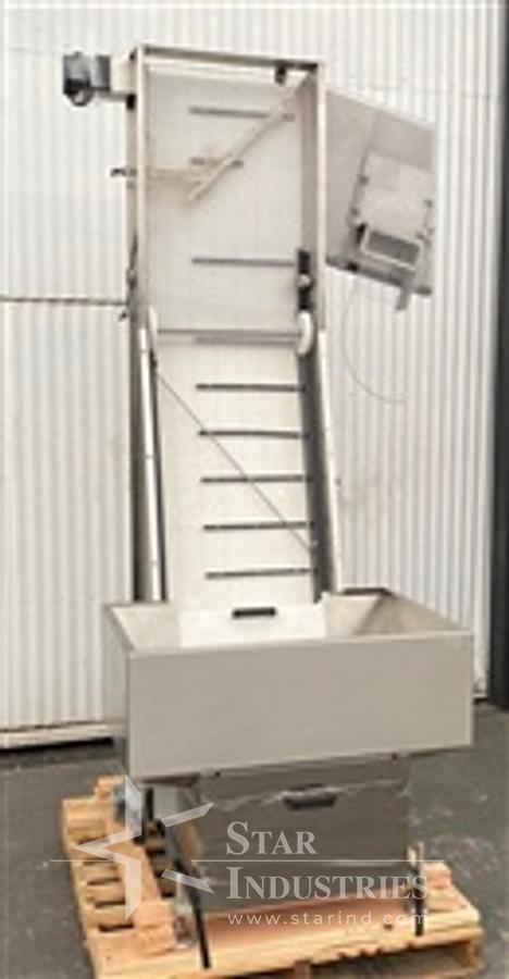 Used Cap Elevator