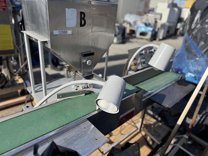 Used Key Inspection Belt