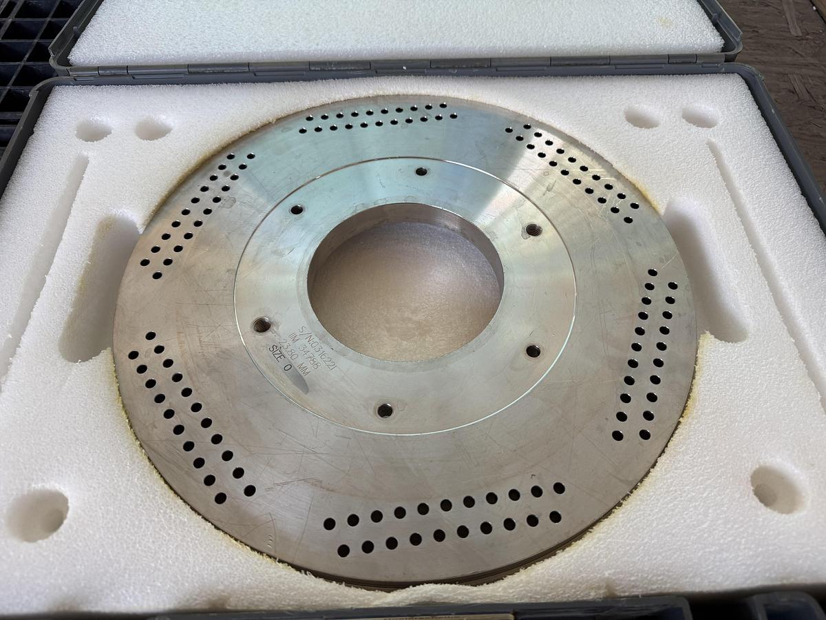 Used Syntegon/Bosch Dosing Discs 3005, Size 0, 23.8mm