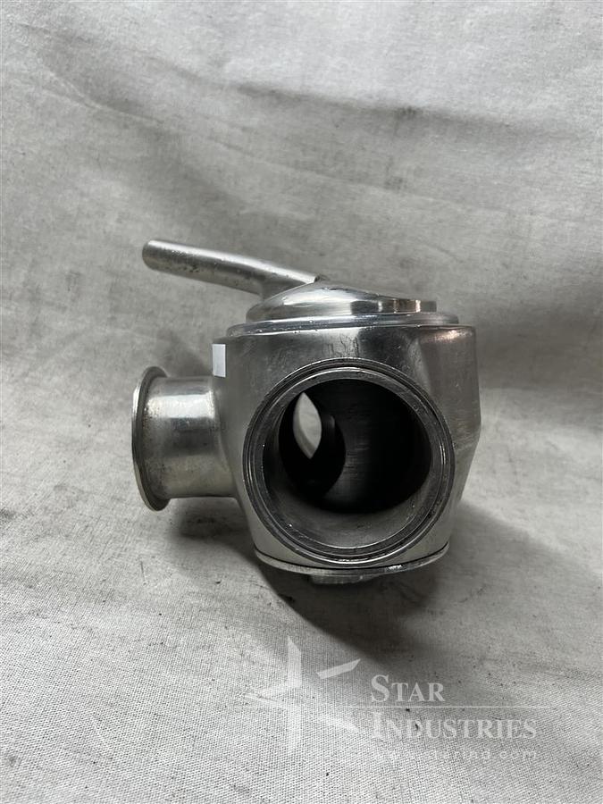 Used 3,500 liter Precision Jacketed Receiver