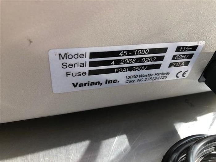 Used VanKel Friabilator