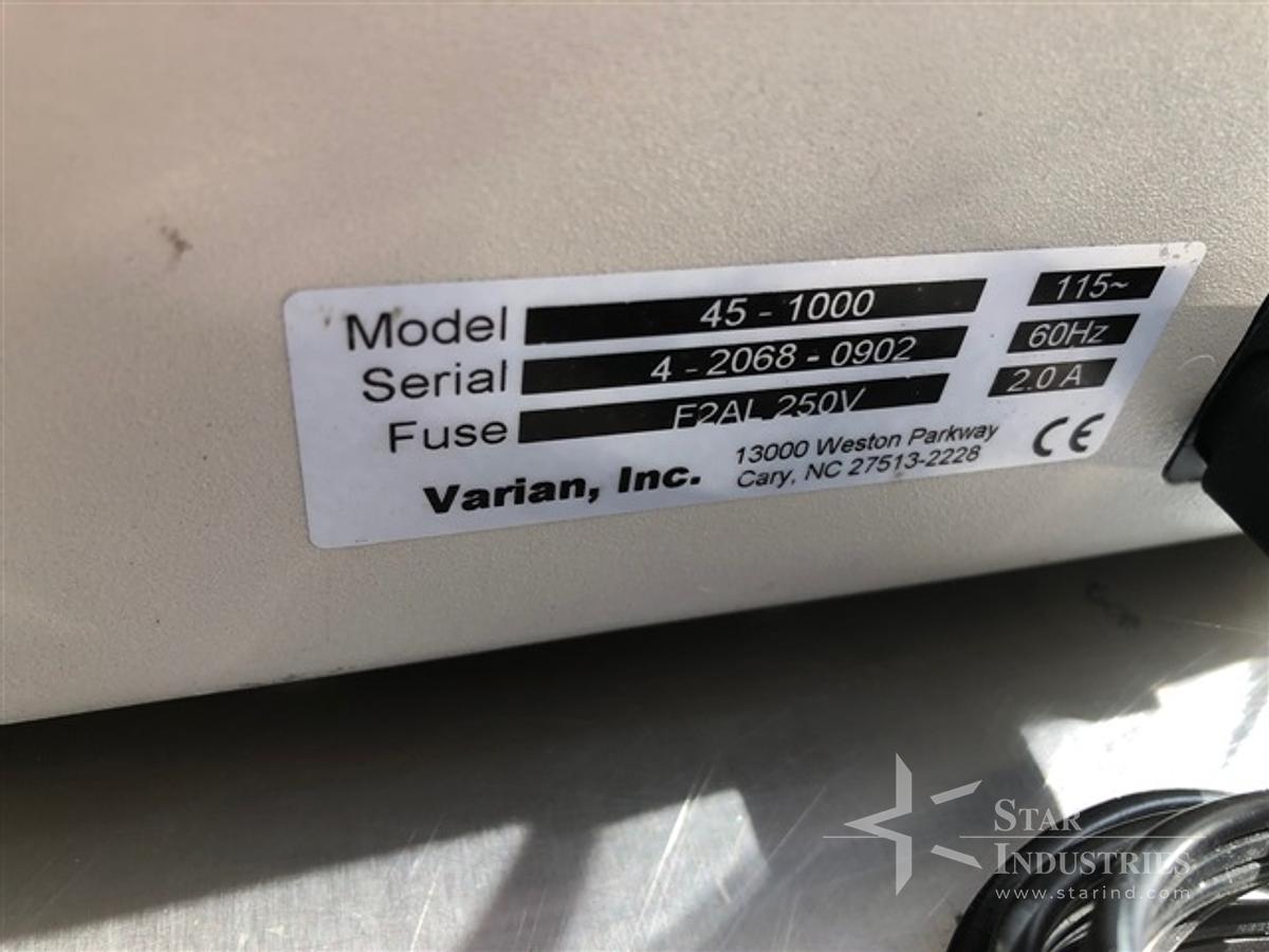 Used VanKel Friabilator