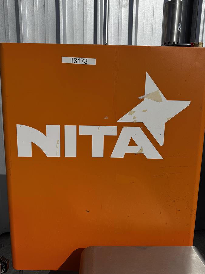 Used NITA- Double Sided  Labeler