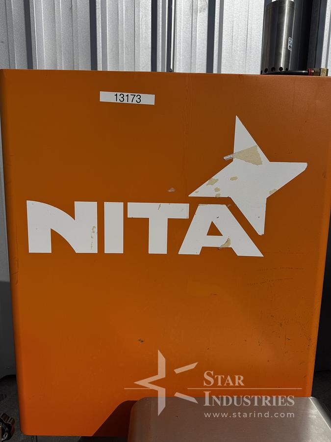 Used NITA- Double Sided Labeler