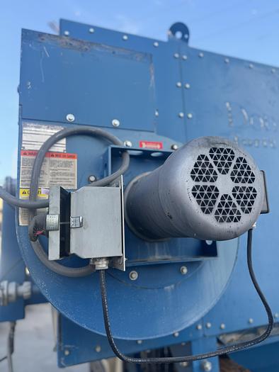 Used Torit Donaldson Dust Collector 