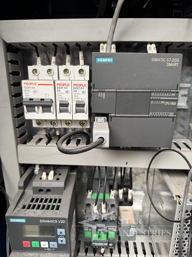 Used Siemens Capsule Sizer