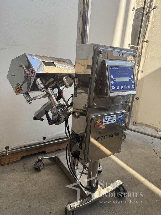 Used Mettler Toledo Safeline