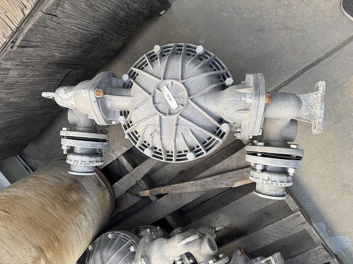 Used Diaphragm Pump
