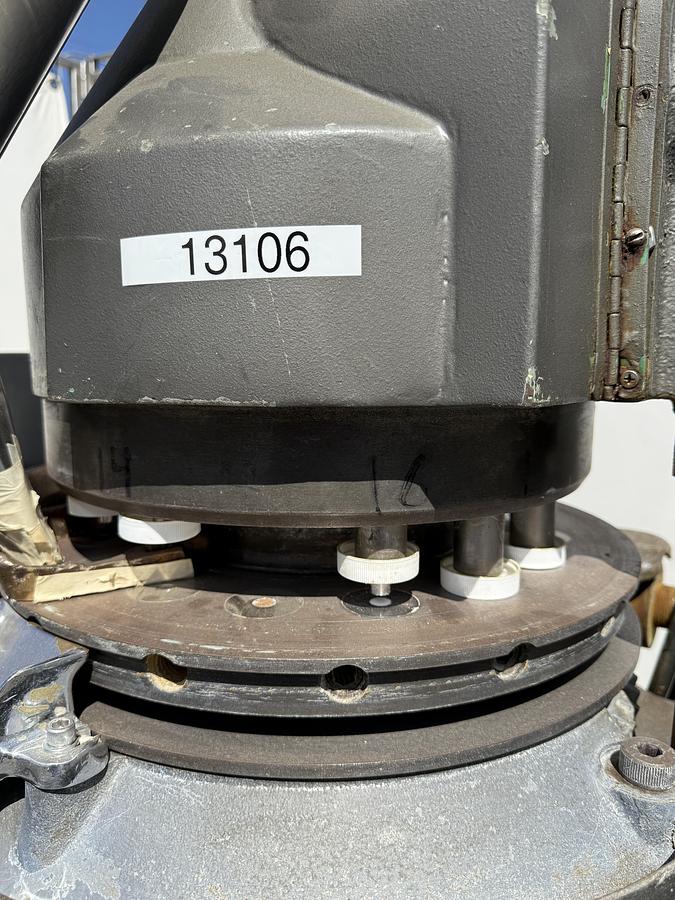 Used Stokes 16 Station Tablet Press