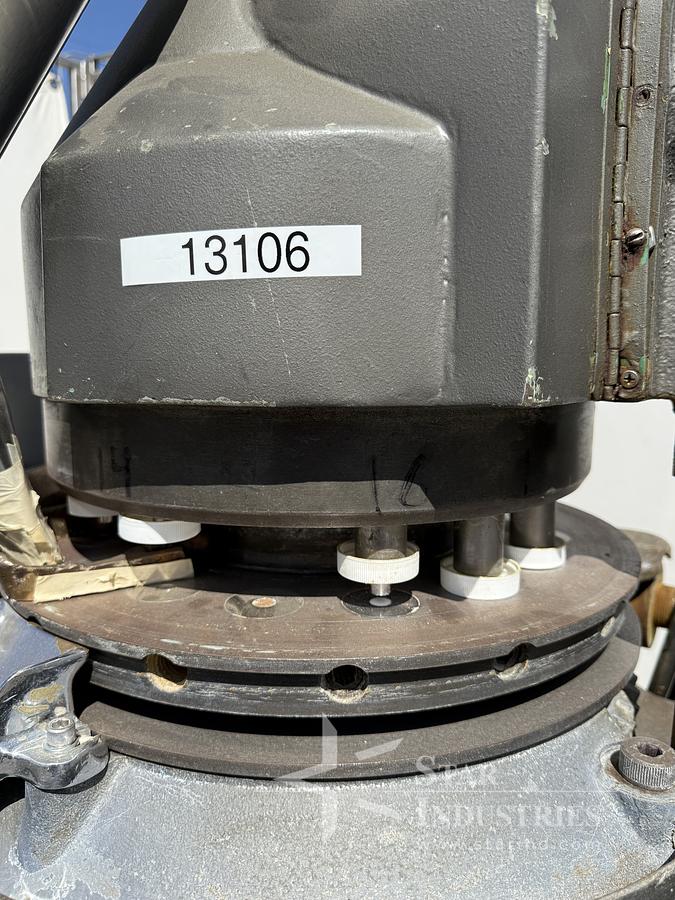 Used Stokes 16 Station Tablet Press