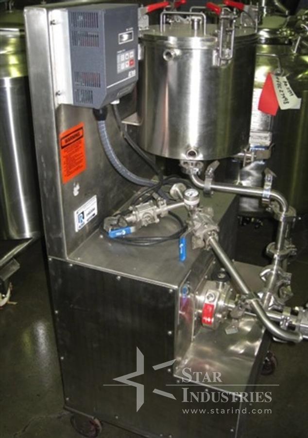 Used Ross ME400DLS Inline Homogenizer