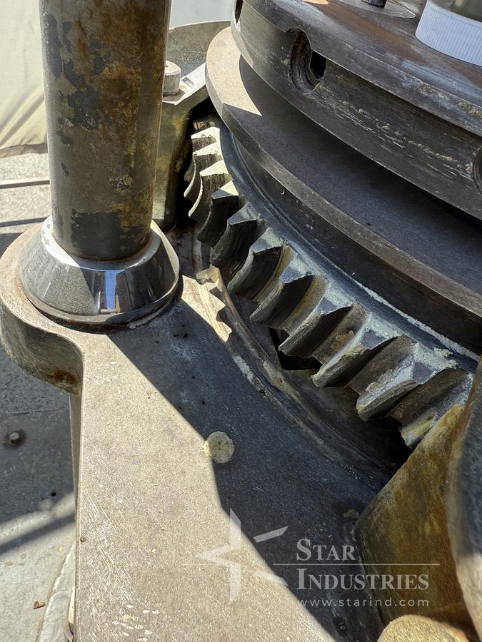 Used Stokes 16 Station Tablet Press