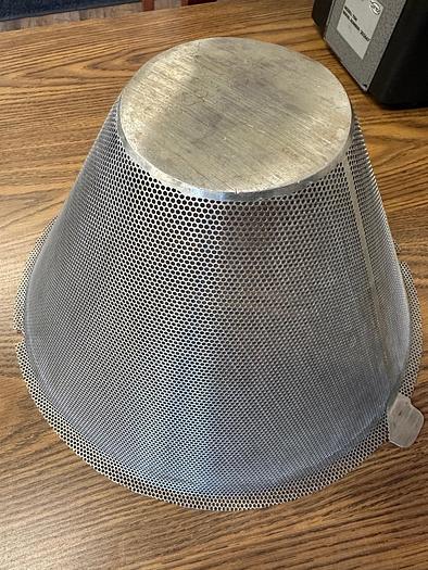 Used Quadro Comil Model 196 Screens/Meshes