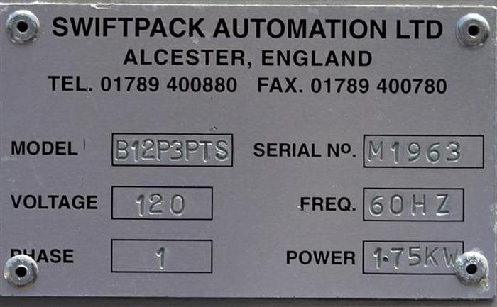 Used DT Swiftpack Kalish 24 Lane Optical Counter