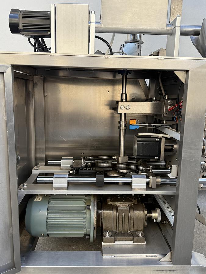 Used Vertical Form Fill Machine- Powder Filler 