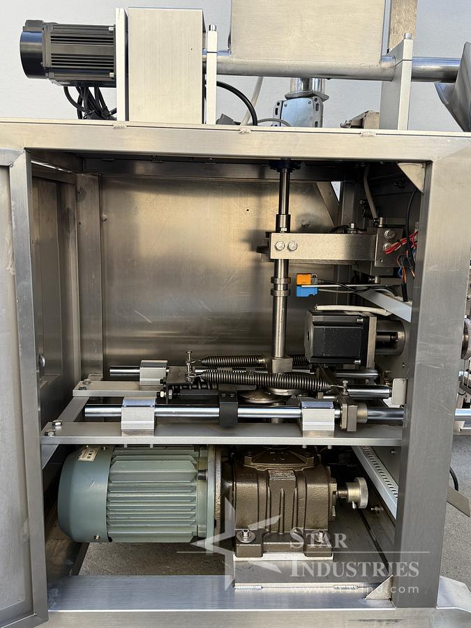 Used Vertical Form Fill Machine- Powder Filler