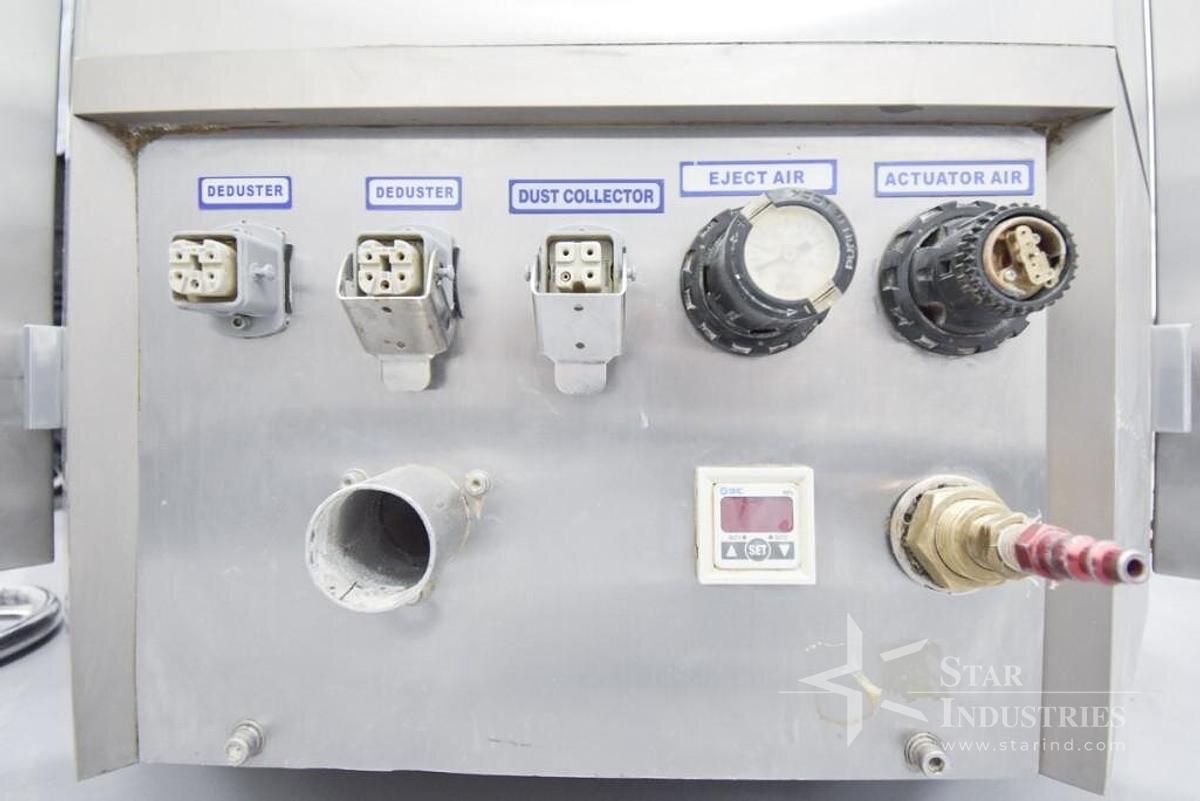 Used PR3000 Double Sided Rotary Tablet Press Model: PR3000