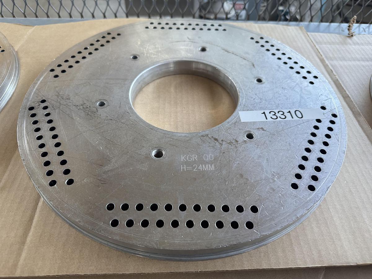 Used Bosch Dosing Discs 3005 size 00, 24mm