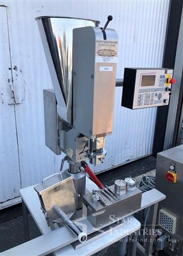 Used Waukesha Model 130 Pump, 25 h.p.
