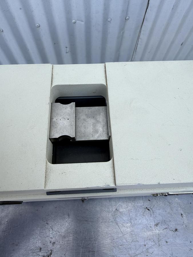 Used Hardness Tester Schleuniger