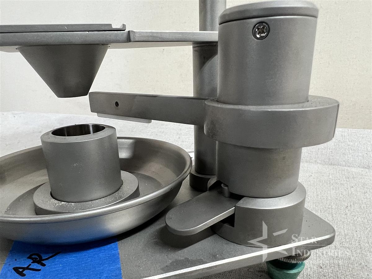 Used Pharma Alliance Group Flowability Tester