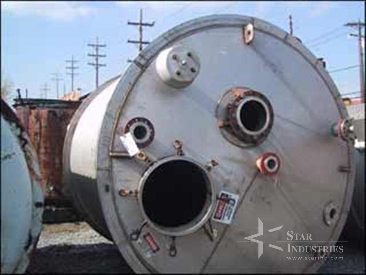 Used 3000 Gallon Kettle