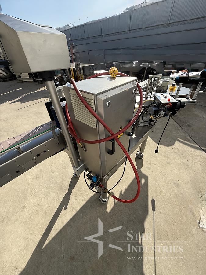 Used CVC LABELER