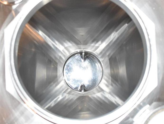 Used Servolift S.S. 100 Liter Bin